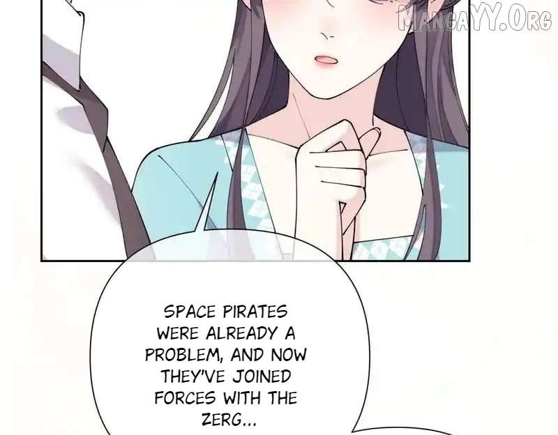 Her Marriage Was Called Off at Daytime, the Cutely Fierce Commander Asked Her For a Hug at Night Chapter 145 - page 46
